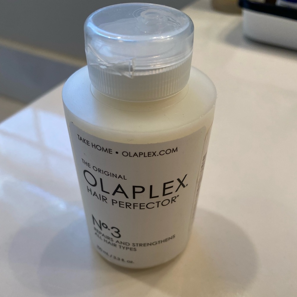 Olaplex #3 hair perfect or. New, sealed. 3.3 oz